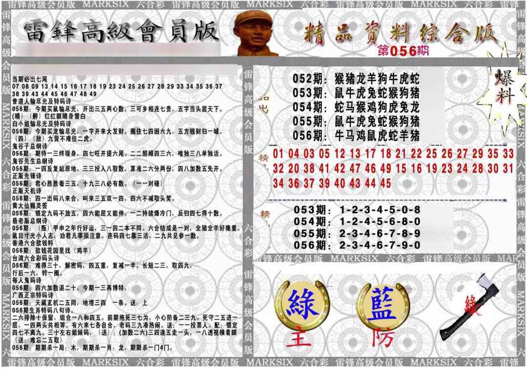综合资料