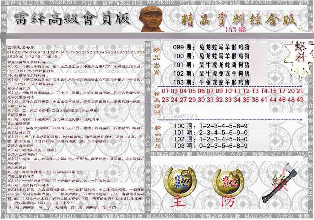 综合资料